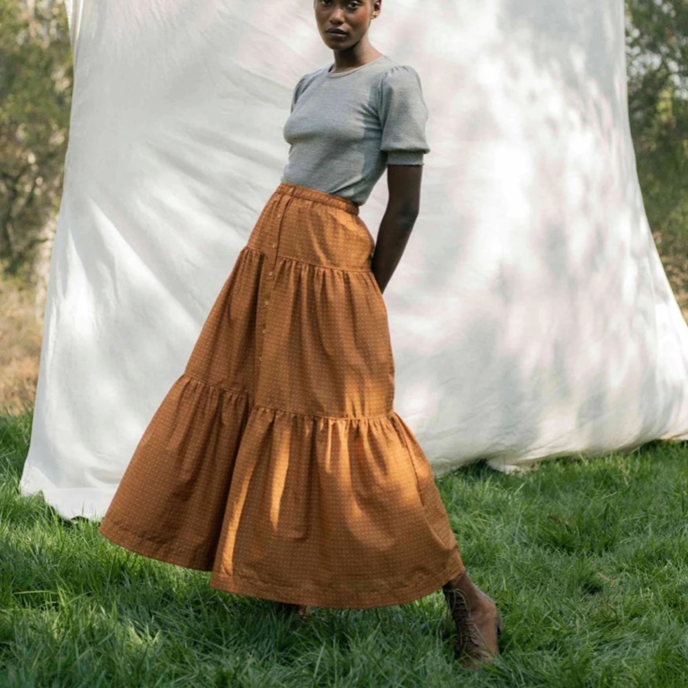 Christy Dawn, Laurel Skirt NWT